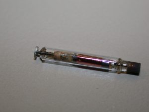 Biocompatible nerve connector and feedthrough